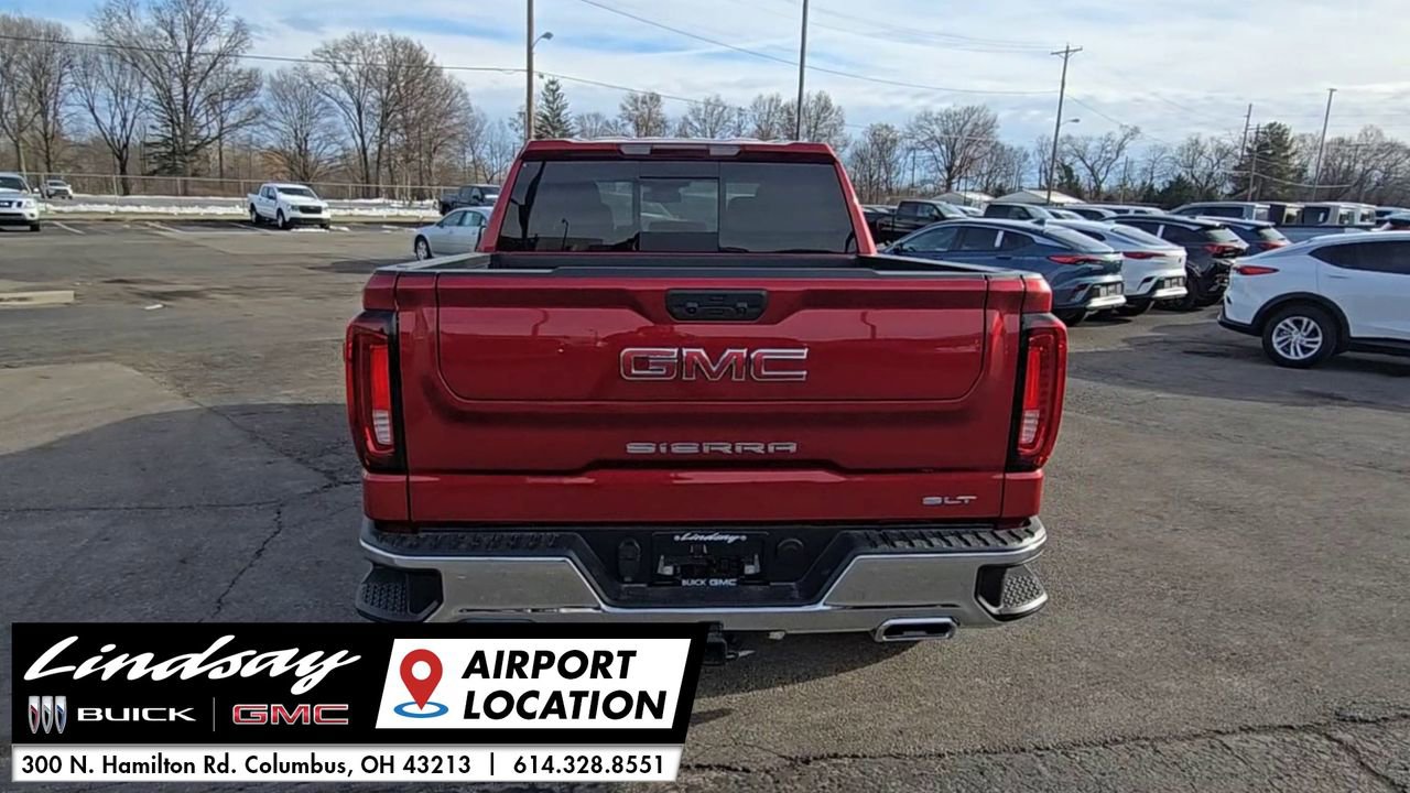 New 2026 GMC Sierra 1500 SLT w/ SLT Premium Package image 7