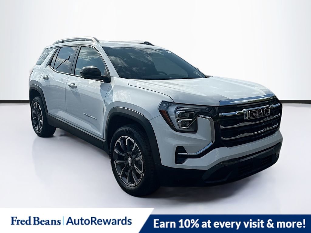 New 2026 GMC Terrain Elevation w/ Elevation Premium Package