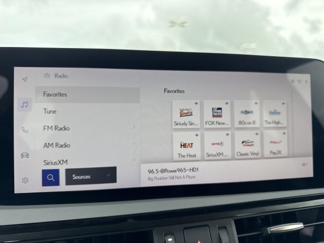 Certified 2024 Lexus ES 300h w/ Premium Package FWD image 16