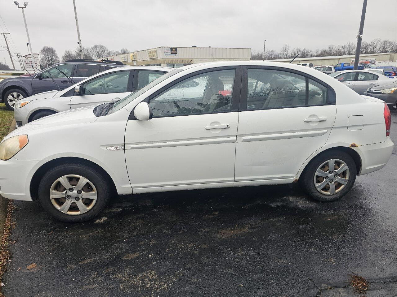 Used 2007 Hyundai Accent GLS image 10