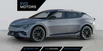 Used 2025 Kia EV6 Light w/ Light LR Technology Package