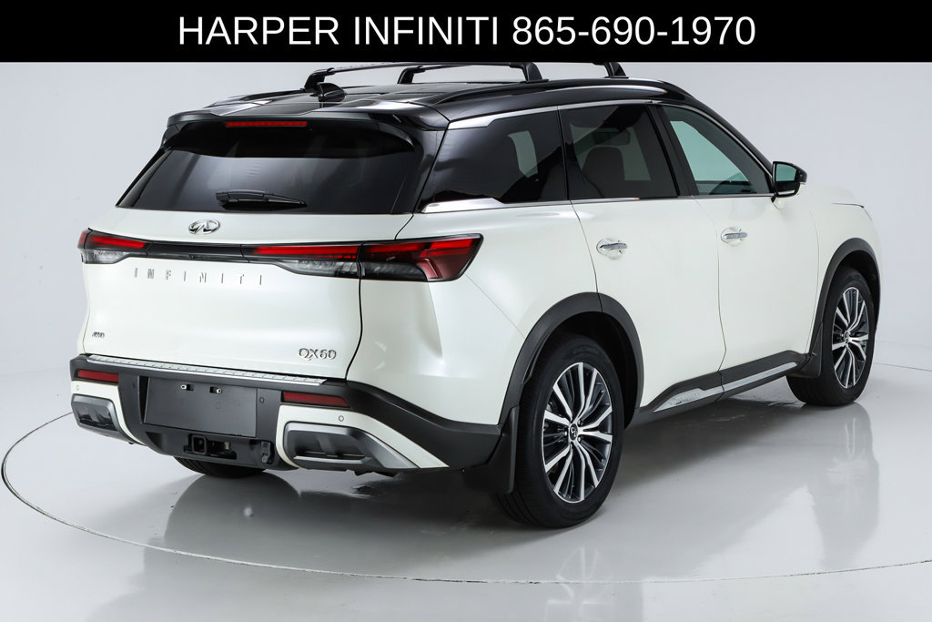 Used 2024 INFINITI QX60 Autograph w/ Cargo Package AWD/4WD image 49