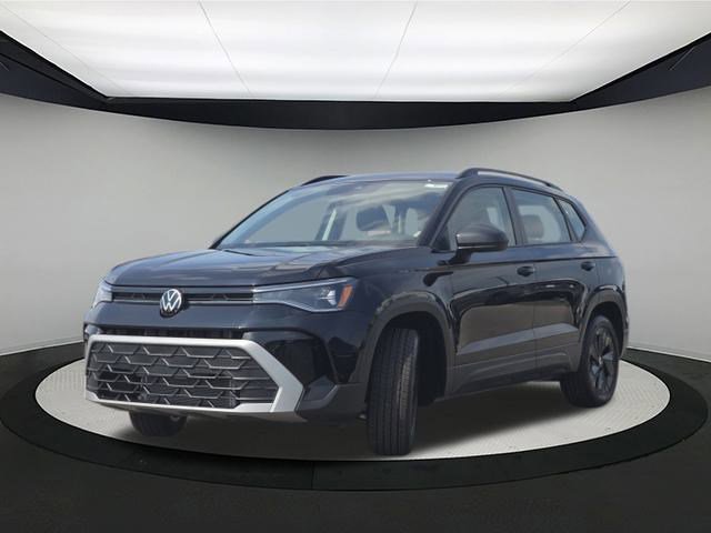 New 2025 Volkswagen Taos S image 3
