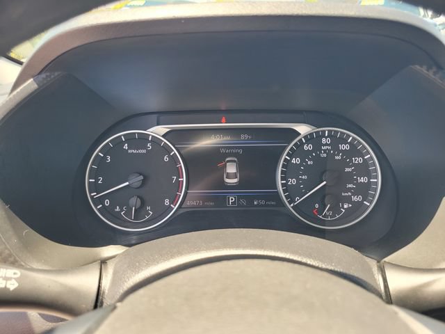 Certified 2024 Nissan Sentra SV FWD image 29