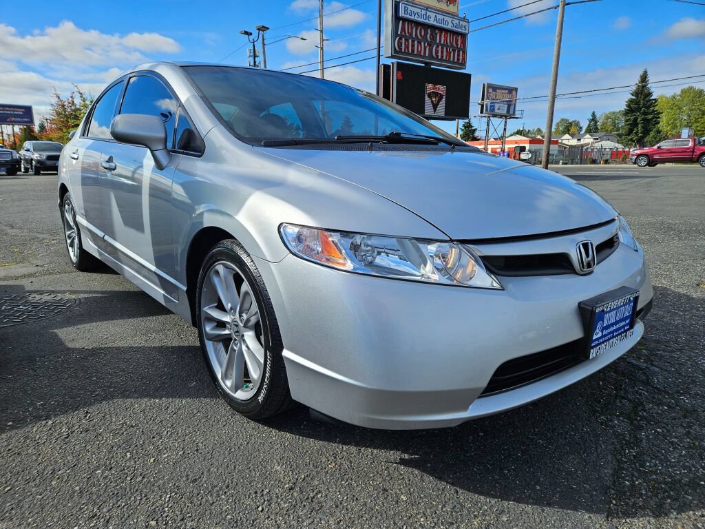Used 2008 Honda Civic Si image 6