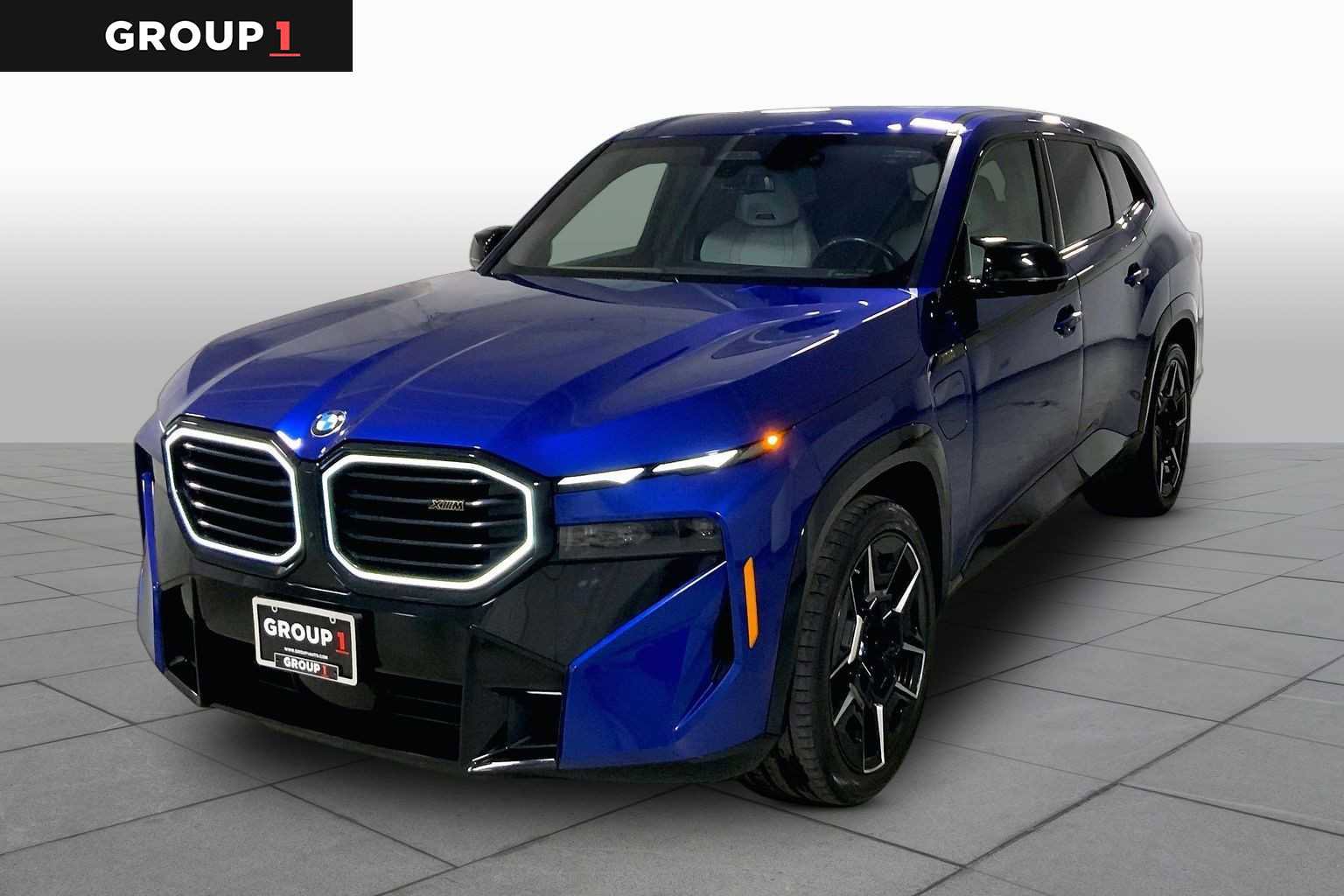 Certified 2023 BMW XM