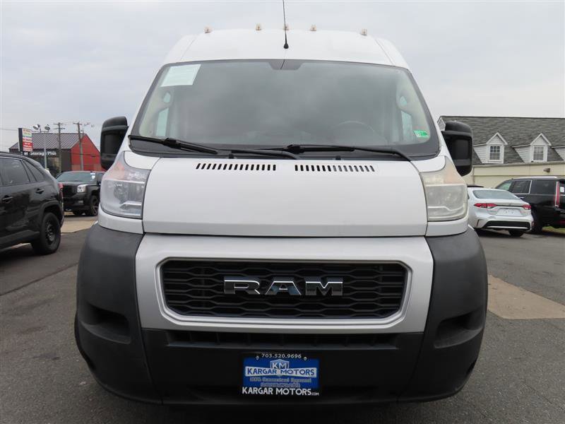 Used 2020 RAM ProMaster 2500 image 2