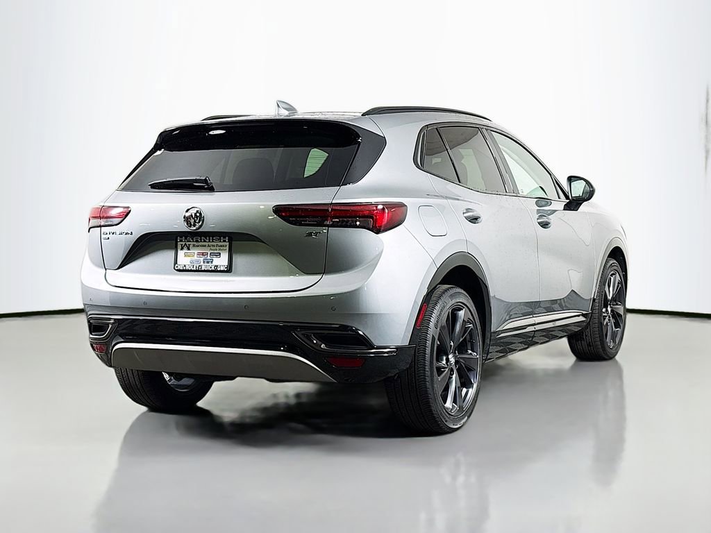 Certified 2023 Buick Envision Essence w/ Sport Touring Package image 8