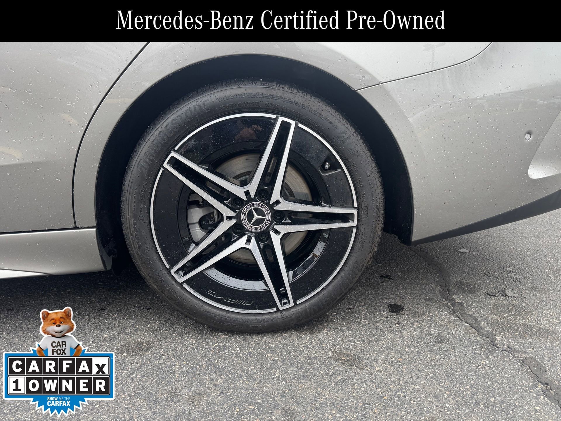 Used 2024 Mercedes-Benz C 300 4MATIC Sedan image 7