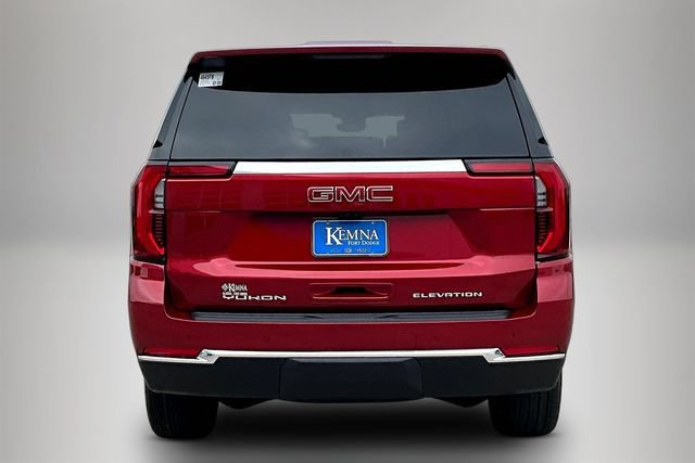 New 2026 GMC Yukon XL Elevation w/ Elevation Premium Package AWD/4WD image 4