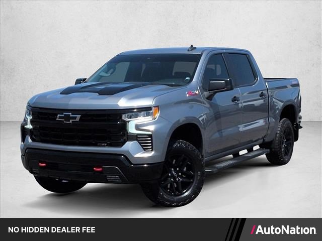Used 2024 Chevrolet Silverado 1500 LT Trail Boss w/ Convenience Package II AWD/4WD video 1