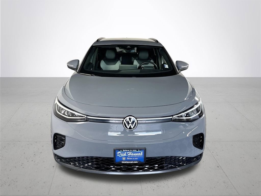 Certified 2024 Volkswagen ID.4 2WD image 3