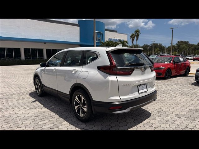 Certified 2021 Honda CR-V Special Edition image 10