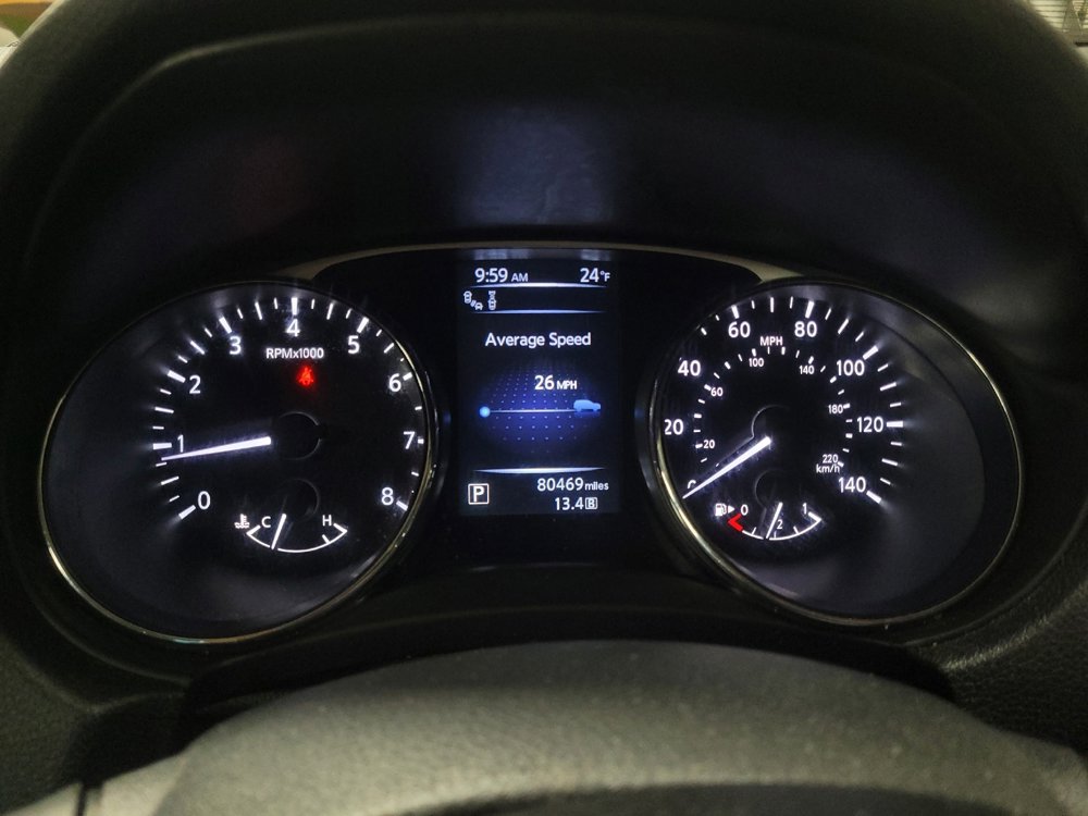 Used 2016 Nissan Rogue SL w/ SL Premium Package image 23