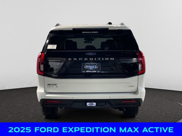 New 2025 Ford Expedition Max Active image 4