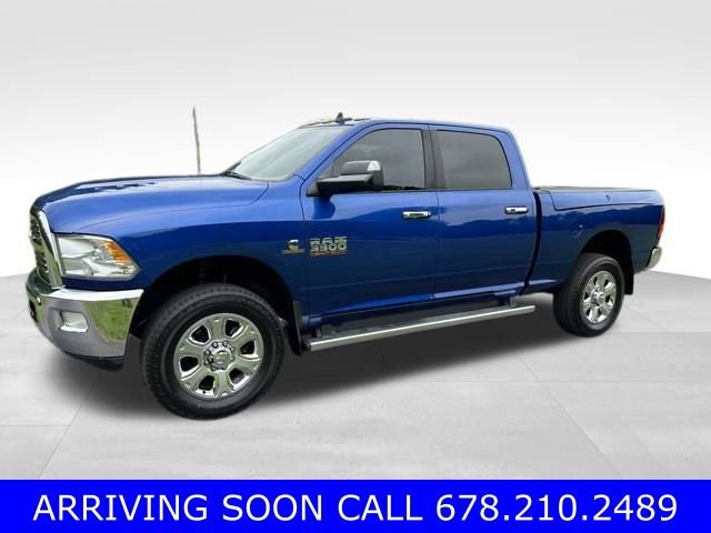 Used 2016 RAM 3500 Big Horn AWD/4WD video 1