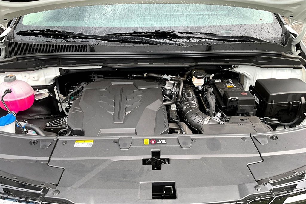 New 2027 Kia Carnival FWD image 12