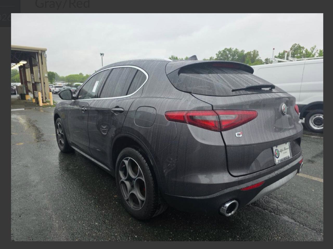 Used 2018 Alfa Romeo Stelvio Ti AWD/4WD image 3