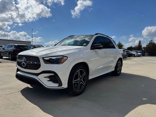 Certified 2025 Mercedes-Benz GLE 350 4MATIC image 3