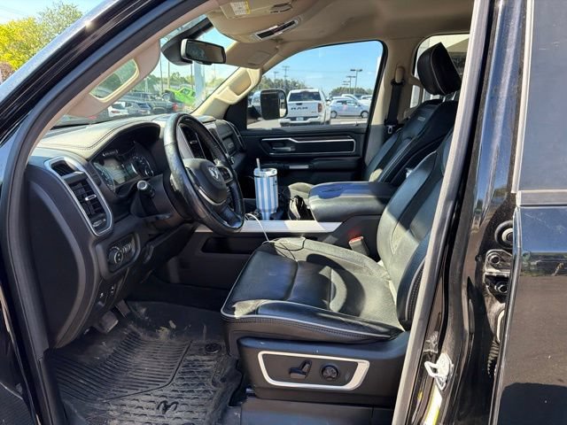 Used 2020 RAM 1500 Laramie AWD/4WD image 4