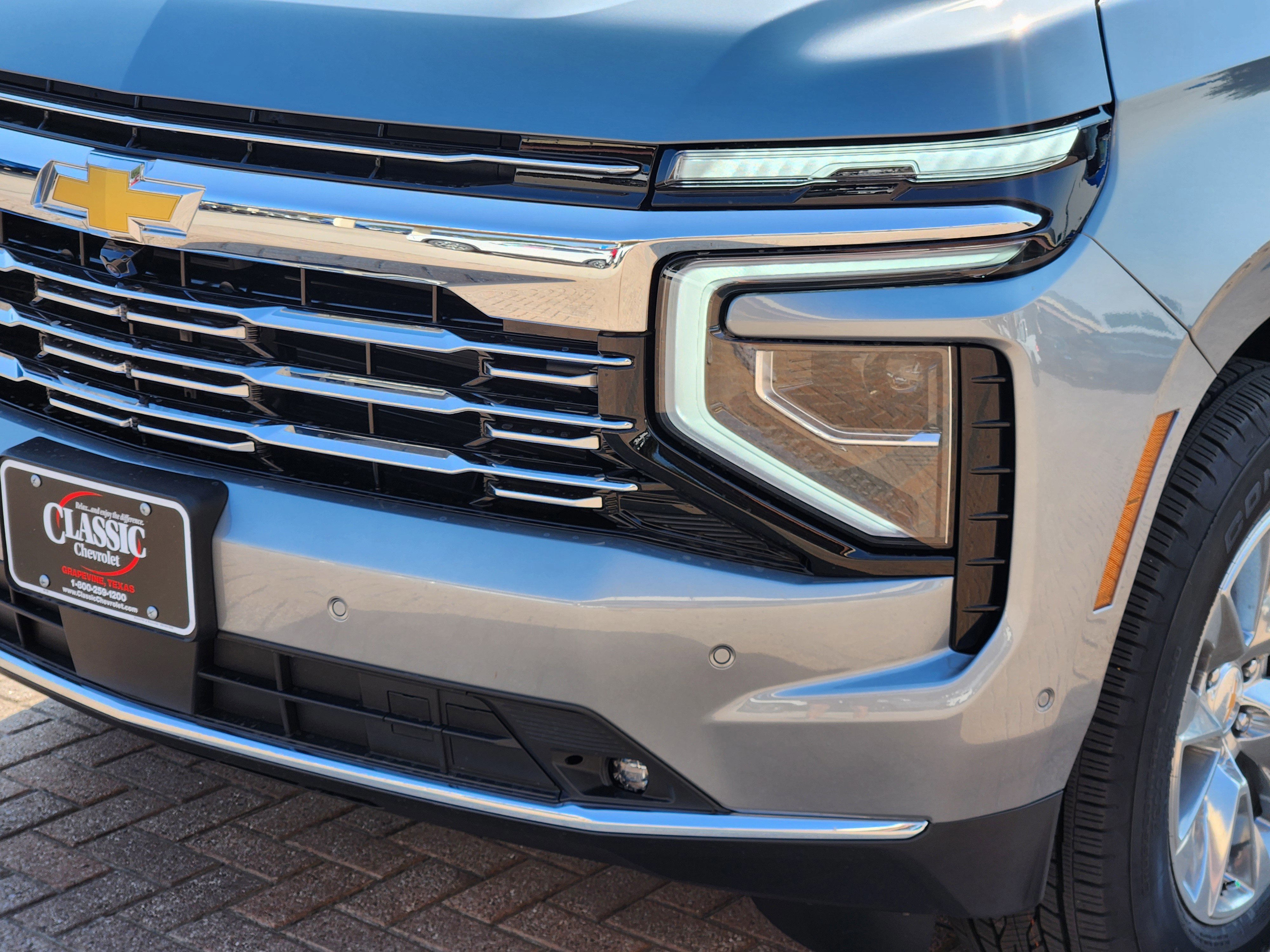 New 2026 Chevrolet Tahoe Premier w/ Sun And Tow Package image 7