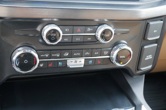 Used 2025 Ford F250 Lariat w/ Lariat Ultimate Package image 24