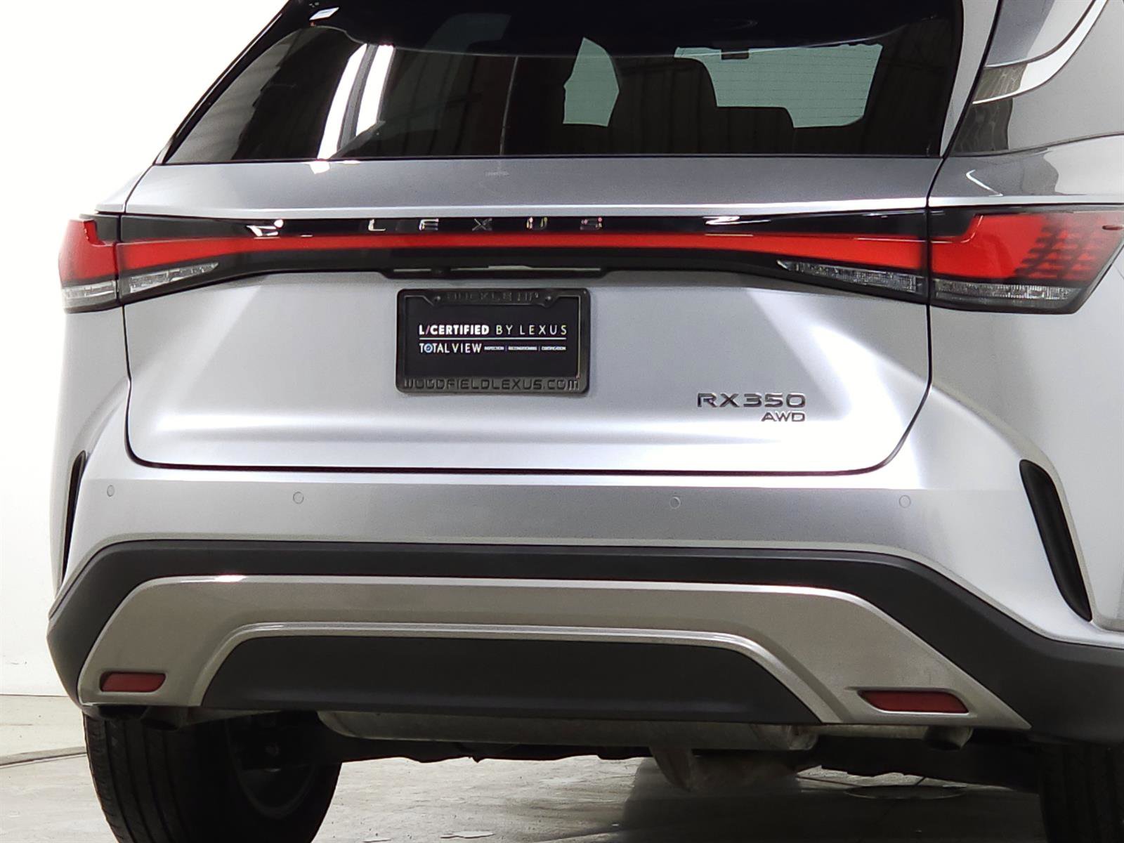 Certified 2023 Lexus RX 350 Premium w/ Accessory Package image 10