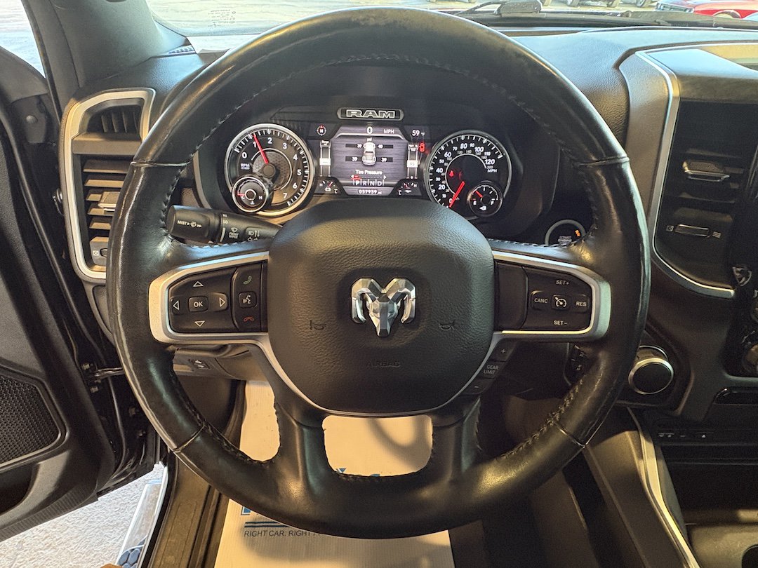 Used 2019 RAM 1500 Big Horn image 13