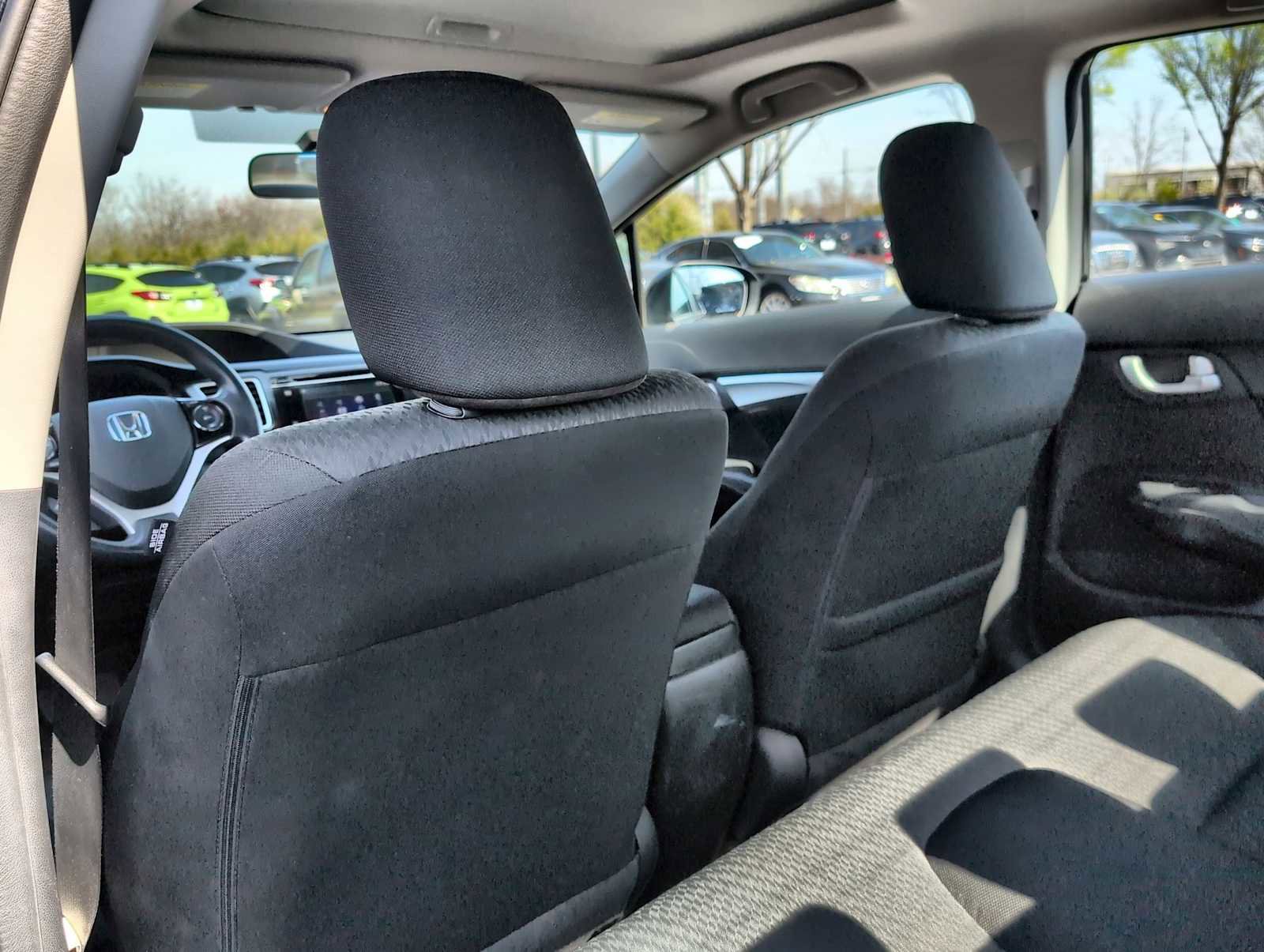 Used 2014 Honda Civic EX image 18