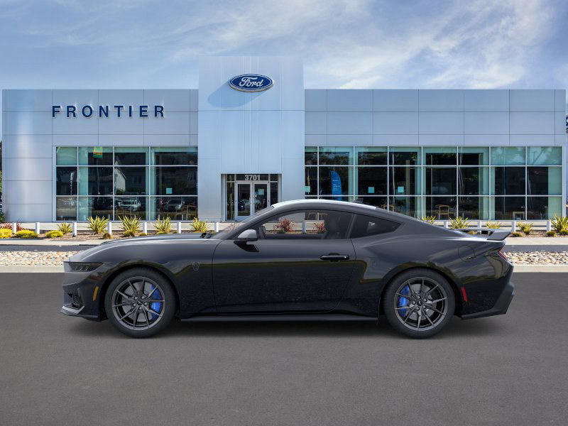 New 2025 Ford Mustang Dark Horse image 3