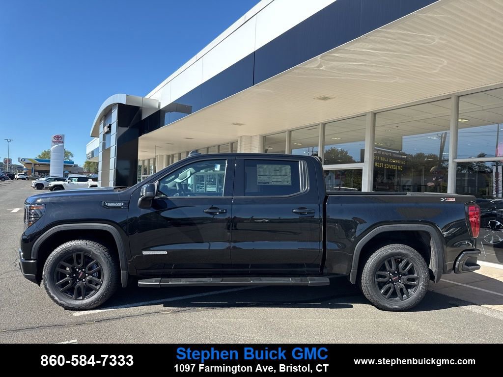 New 2026 GMC Sierra 1500 Elevation w/ Elevation Premium Package image 4