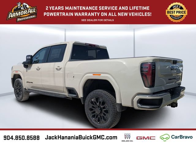 New 2026 GMC Sierra 2500 AT4 w/ AT4 Premium Plus Package AWD/4WD image 5