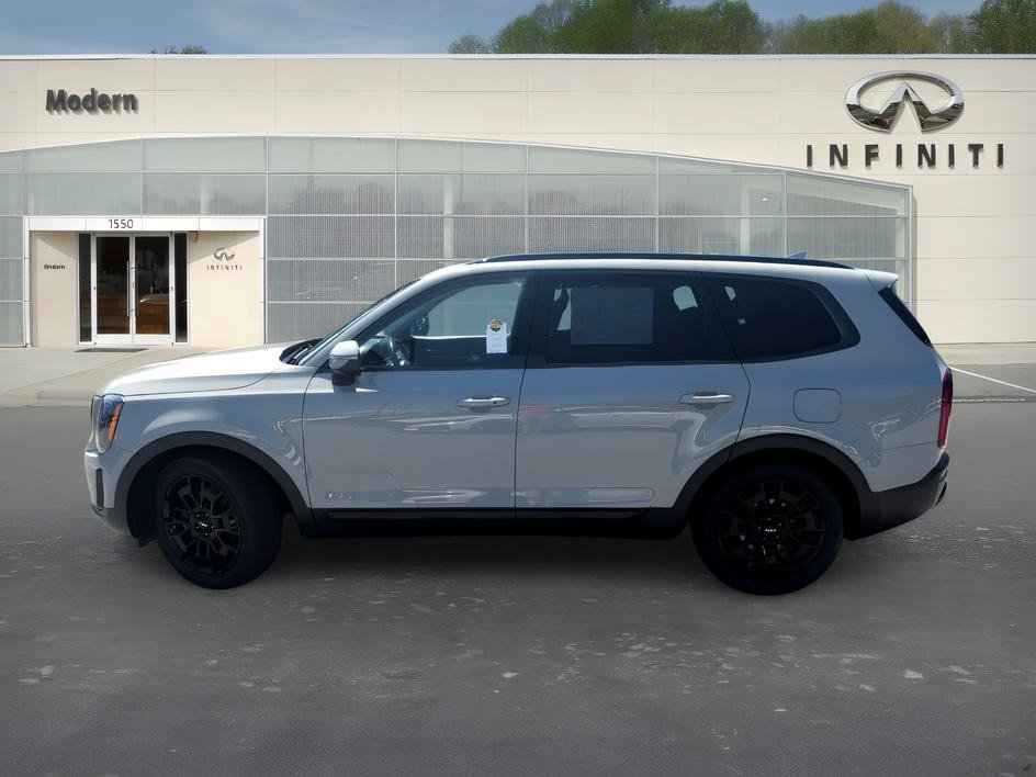 Used 2022 Kia Telluride EX w/ EX Premium Package AWD/4WD image 6