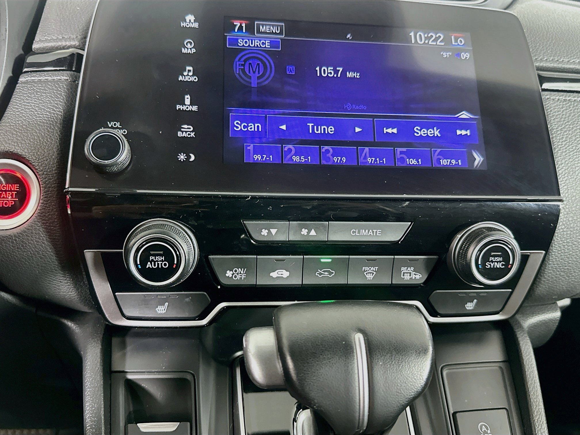 Used 2022 Honda CR-V Touring image 23