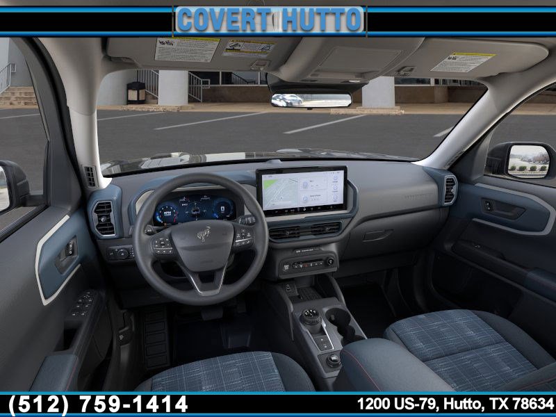 New 2025 Ford Bronco Sport Heritage image 9