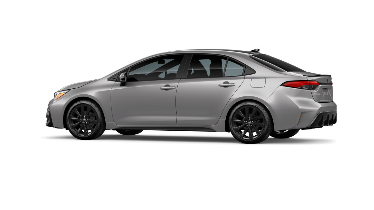 New 2026 Toyota Corolla XSE FWD image 5
