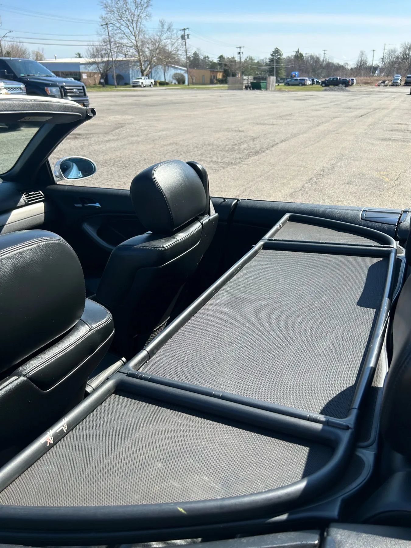Used 2002 BMW M3 Convertible RWD image 28