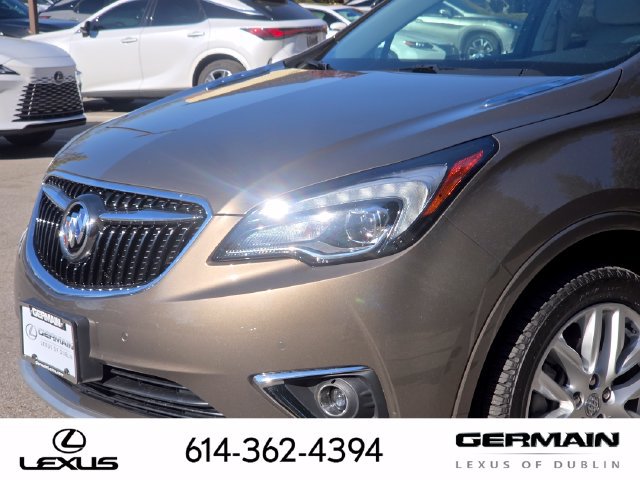 Used 2019 Buick Envision Premium AWD/4WD image 13