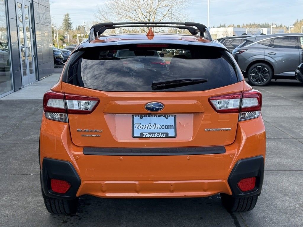 Used 2019 Subaru Crosstrek 2.0i Limited w/ Moonroof Package w/Navigation image 6