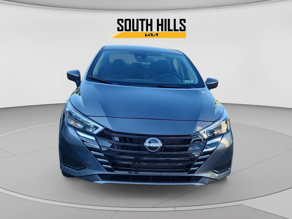 Used 2025 Nissan Versa SV w/ Trunk Package FWD image 8