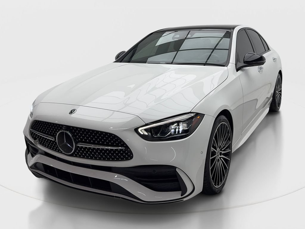 Used 2023 Mercedes-Benz C 300 Sedan image 4