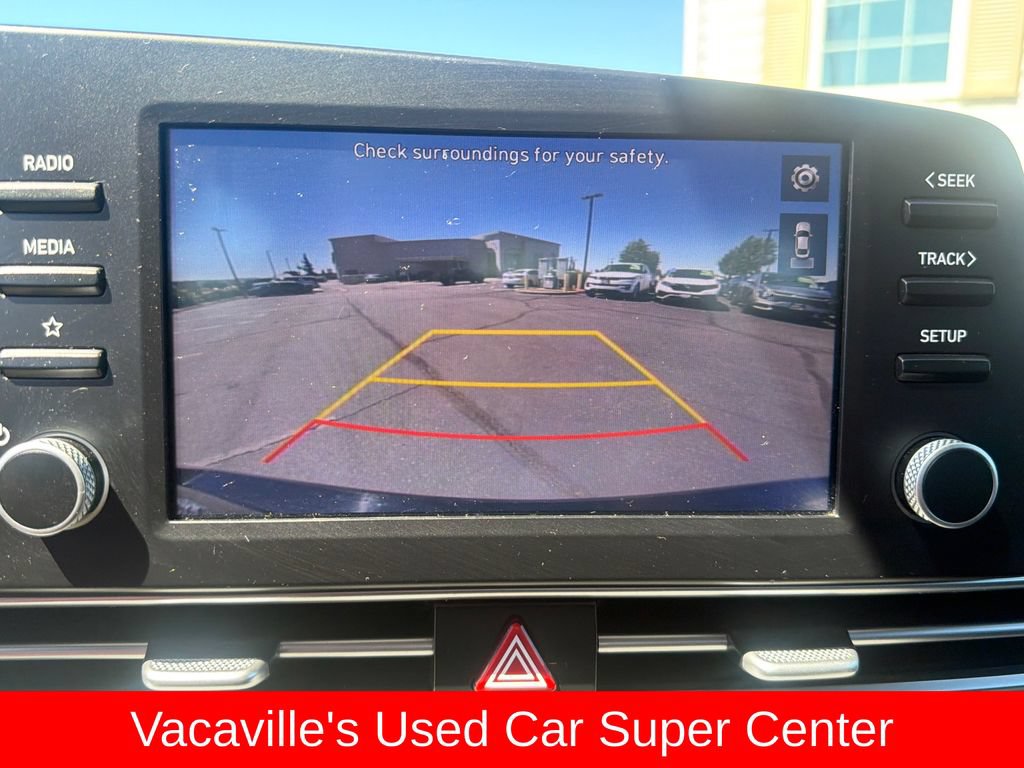 Used 2023 Hyundai Elantra Blue FWD image 20
