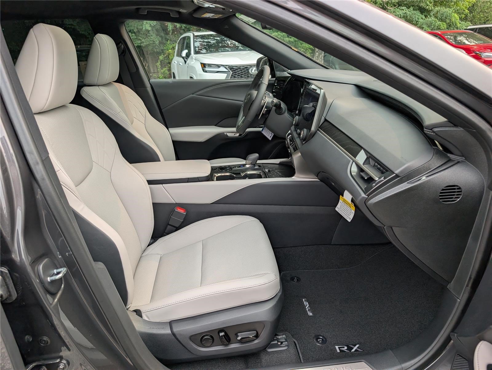 New 2026 Lexus RX 350 Premium w/ Accessory Package (Z1) AWD/4WD image 7