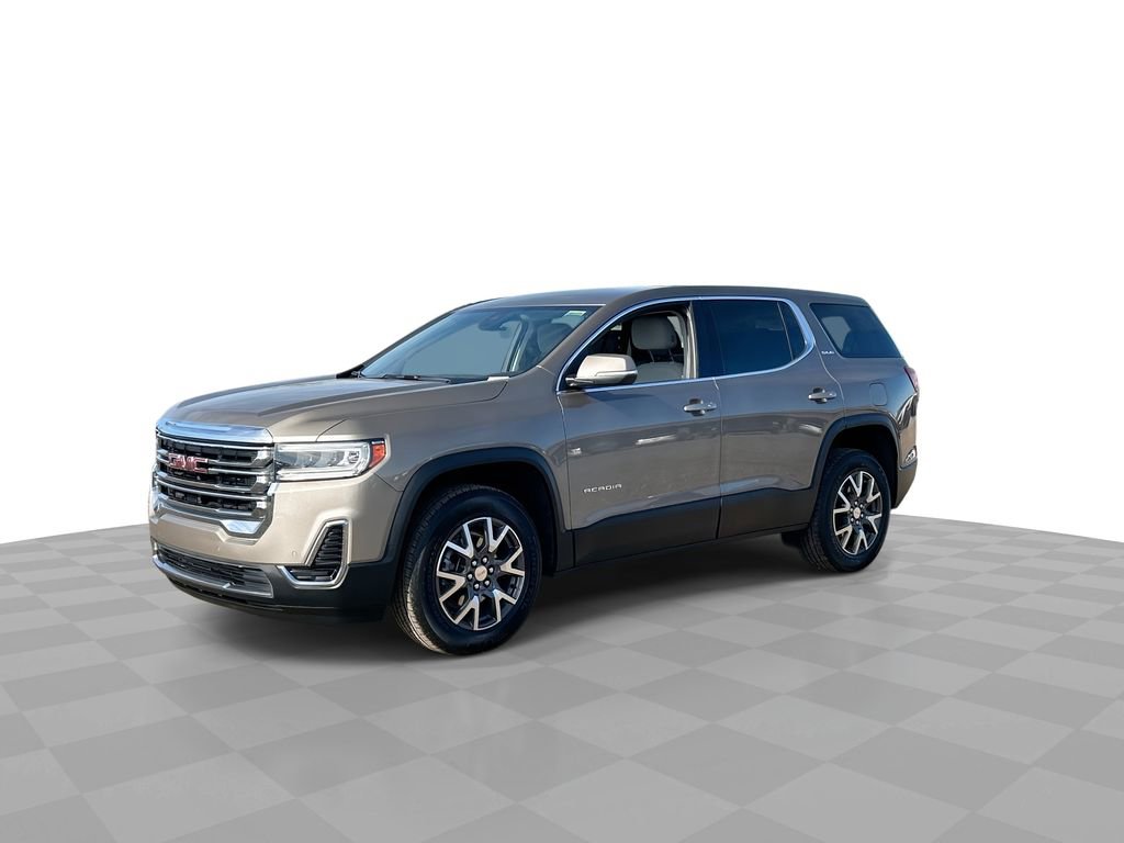 Used 2023 GMC Acadia SLE image 4