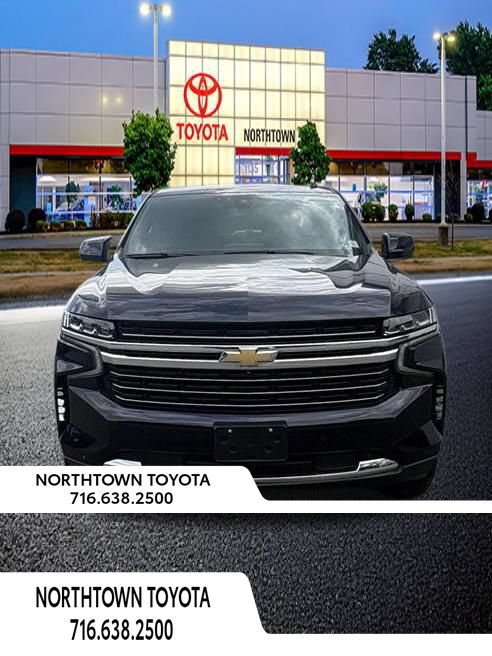 Used 2022 Chevrolet Tahoe LT w/ Luxury Package AWD/4WD image 6