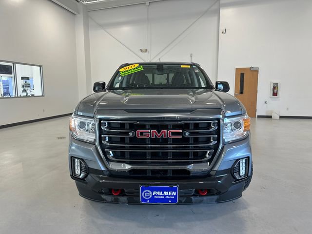 Used 2022 GMC Canyon AT4 image 5