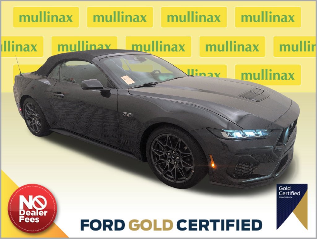 Used 2024 Ford Mustang GT Premium w/ GT Performance Package