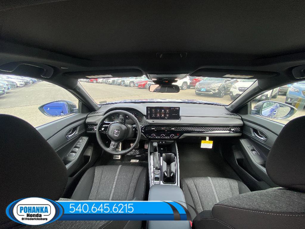 New 2026 Honda Accord Hybrid Sport-L image 16