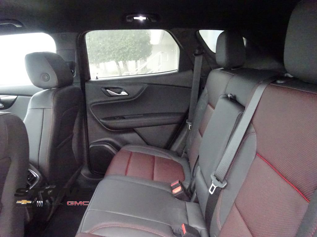 New 2026 Chevrolet Blazer RS image 20