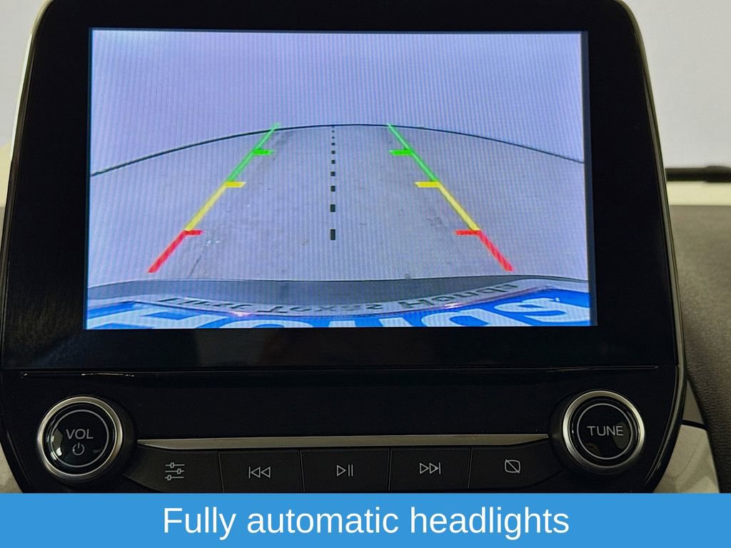 Used 2020 Ford EcoSport SE w/ SE Convenience Package AWD/4WD image 17